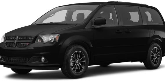 DODGE GRAND CARAVAN 2019 2C4RDGEG6KR529343 image
